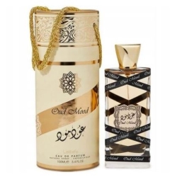 Lattafa OUD MOOD 100ml woda perfumowana